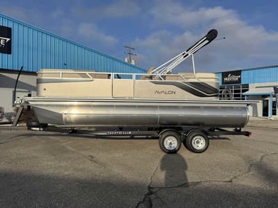 BOATZON | Avalon 2180 23 Venture QL 2026