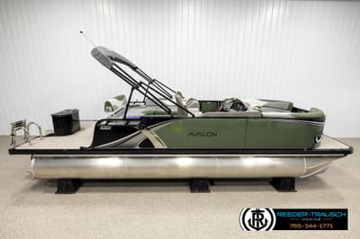 BOATZON | Avalon 2185 LSZ CRB 2026