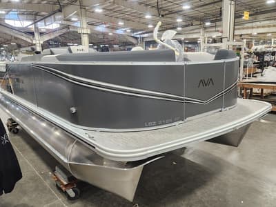 BOATZON | Avalon LSZ Rear Fish 21 FT 2026