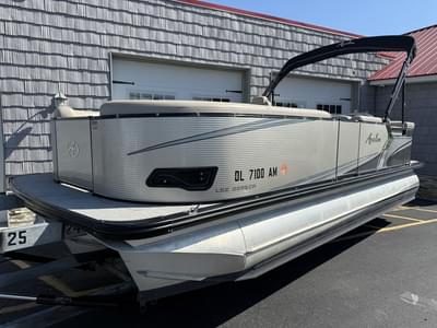 BOATZON | Avalon 2285 LSZ Cruise Tri Toon High Performance Mercury 175hp V6 Pro XS 2019