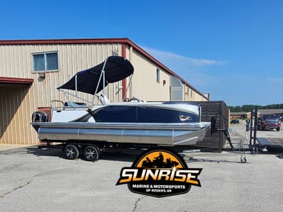 BOATZON | Avalon 23 LSZ CRUISE REAR BENCH 2025 BOATZON | Avalon 23 LSZ CRUISE REAR BENCH 2025