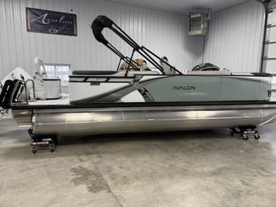 BOATZON | Avalon 23 LSZ QUAD LOUNGER 2026