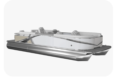 BOATZON | Avalon 23 LSZ VERSATILE REAR BENCH 2026