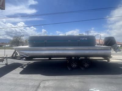 BOATZON | Avalon 23 Quad Lounge 2026