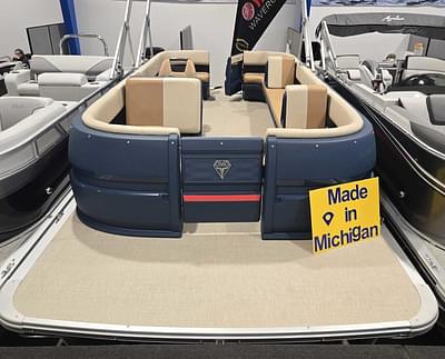 BOATZON | Avalon 2385 25 Aura QL 2025 BOATZON | Avalon 2385 25 Aura QL 2025