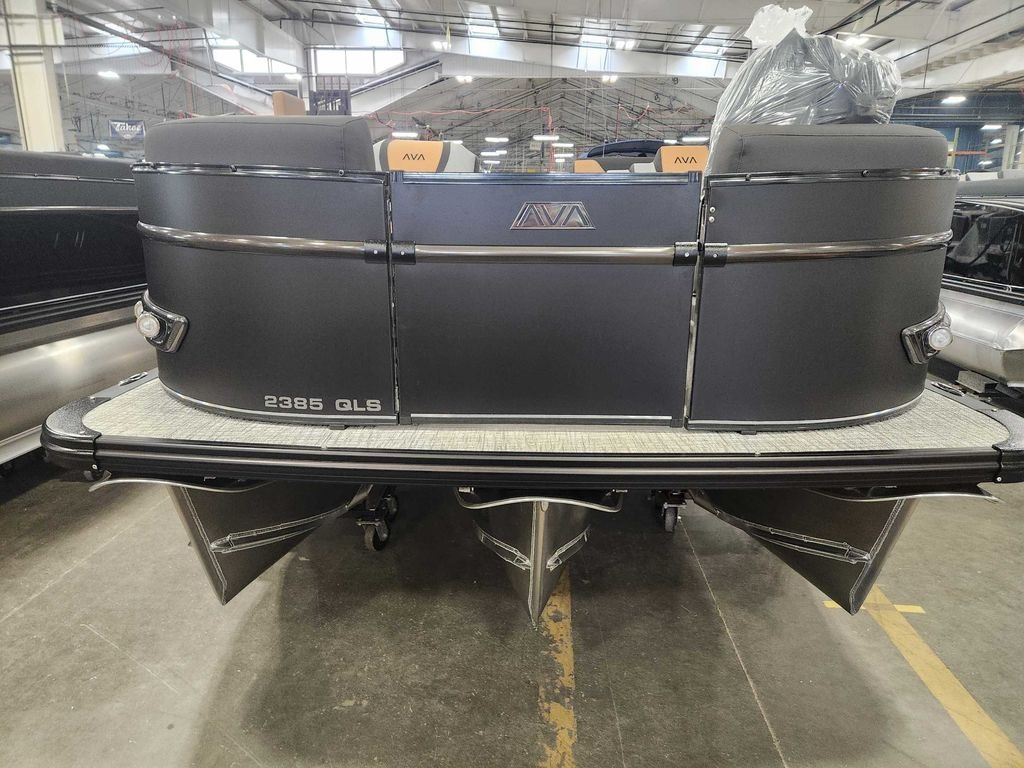 2025 Avalon 2385 25 Catalina QLS Demo - Sold Boat