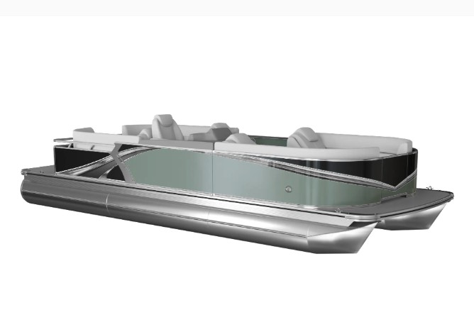 2026 Avalon Avalon 2385 25 LSZ QLS 2026 - Sold Boat