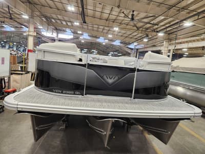 BOATZON | Avalon 2385 25 Venture 85 QL 2026