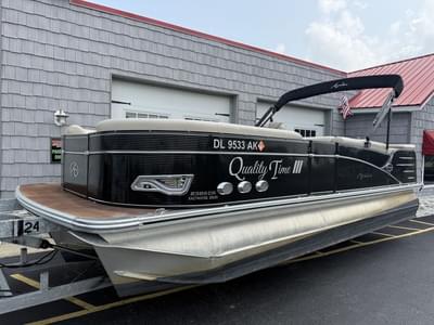 BOATZON | Avalon 2385 Catalina Cruise Tri Toon high Performance 2016