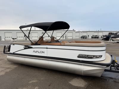 BOATZON | Avalon 2385 CATALINA QL 2026