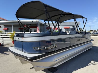 BOATZON | Avalon 2385 Catalina Quad Lounger Tri Toon High Performance 2026