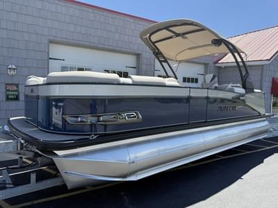 BOATZON | Avalon 2385 Catalina Quad Lounger Tri Toon High Performance Mercury 300 V8 2026