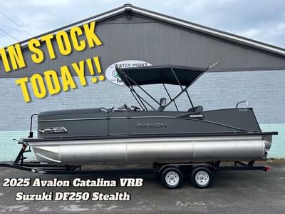 BOATZON | Avalon 2385 Catalina VRB 2025