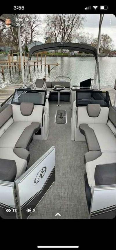BOATZON | Avalon 2385 LSZ 2023 BOATZON | Avalon 2385 LSZ 2023
