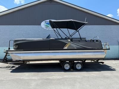 BOATZON | Avalon 2385 LSZ Elite Windshield 2025