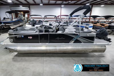 BOATZON | Avalon 2385 LSZ ENT 2023