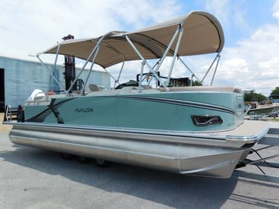 BOATZON | Avalon 2385 LSZ Quad Lounger 2027
