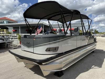 BOATZON | Avalon 2385 LSZ Quad Lounger Shift Tri  Toon High Performance 2025