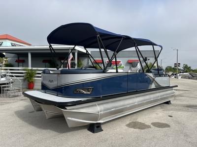 BOATZON | Avalon 2385 LSZ Quad Lounger Shift Tri Toon High Performance 2026