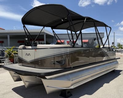 BOATZON | Avalon 2385 LSZ Quad Lounger Shift Tri Toon High Performance 2027