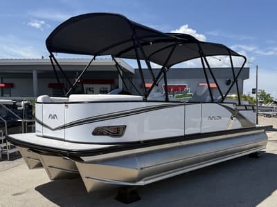 BOATZON | Avalon 2385 LSZ Quad Lounger Tri Toon High Performance 2027