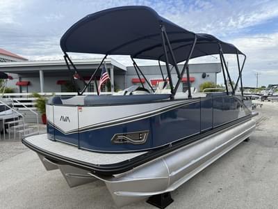 BOATZON | Avalon 2385 LSZ Rear Fish Tri Toon High Performance 2026
