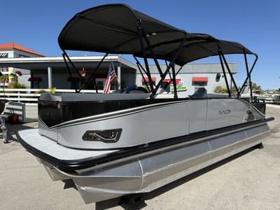 BOATZON | Avalon 2385 LSZ Rear Fish Tri Toon High Performance 2026