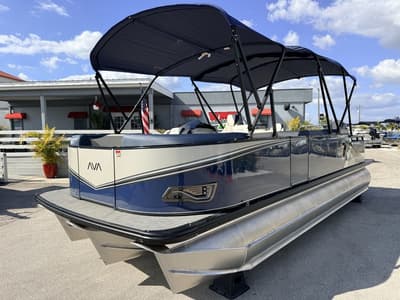 BOATZON | Avalon 2385 LSZ Rear Fish Tri Toon high Performance 2026 BOATZON | Avalon 2385 LSZ Rear Fish Tri Toon high Performance 2026