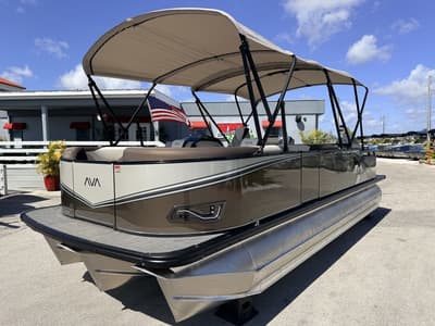 BOATZON | Avalon 2385 LSZ Rear Fish Tri Toon High Performance 2026 BOATZON | Avalon 2385 LSZ Rear Fish Tri Toon High Performance 2026