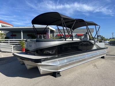 BOATZON | Avalon 2385 LSZ Versatile Rear Bench Tri Toon high Performance 2026 BOATZON | Avalon 2385 LSZ Versatile Rear Bench Tri Toon high Performance 2026