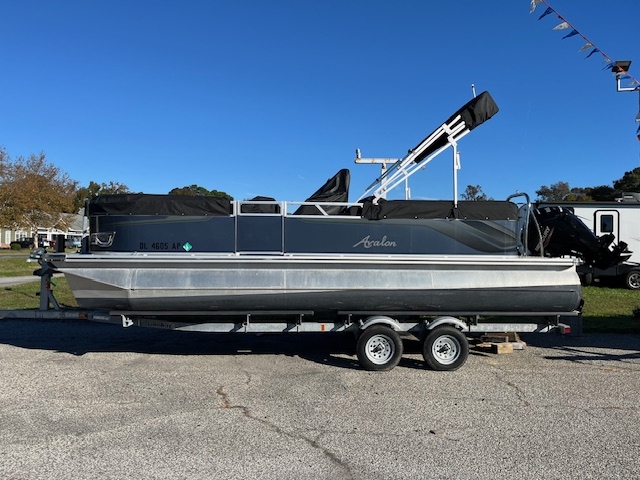 2023 Avalon Avalon 2385 QL 2023 - Sold Boat