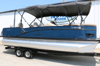 BOATZON | Avalon 2385 RF Catalina Tritoon 2020