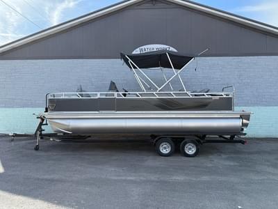 BOATZON | Avalon 2385 Venture 85 Center Fish 2026 BOATZON | Avalon 2385 Venture 85 Center Fish 2026