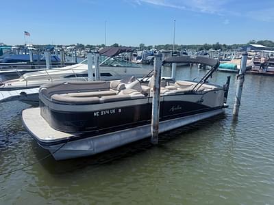 BOATZON | Avalon 2386 CR 2020