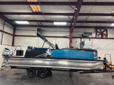 BOATZON | Avalon 25 LSZ QLS 2026