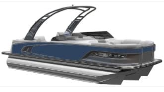 BOATZON | Avalon 2585 273 Excalibur LTD FL 2026