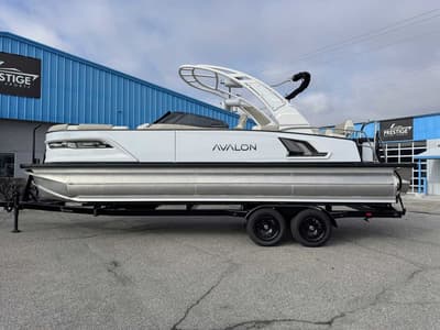 BOATZON | Avalon 2585 273 Excalibur LTD QLS 2026