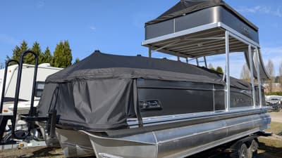 BOATZON | Avalon 2585 Catalina Cr Funship 2025