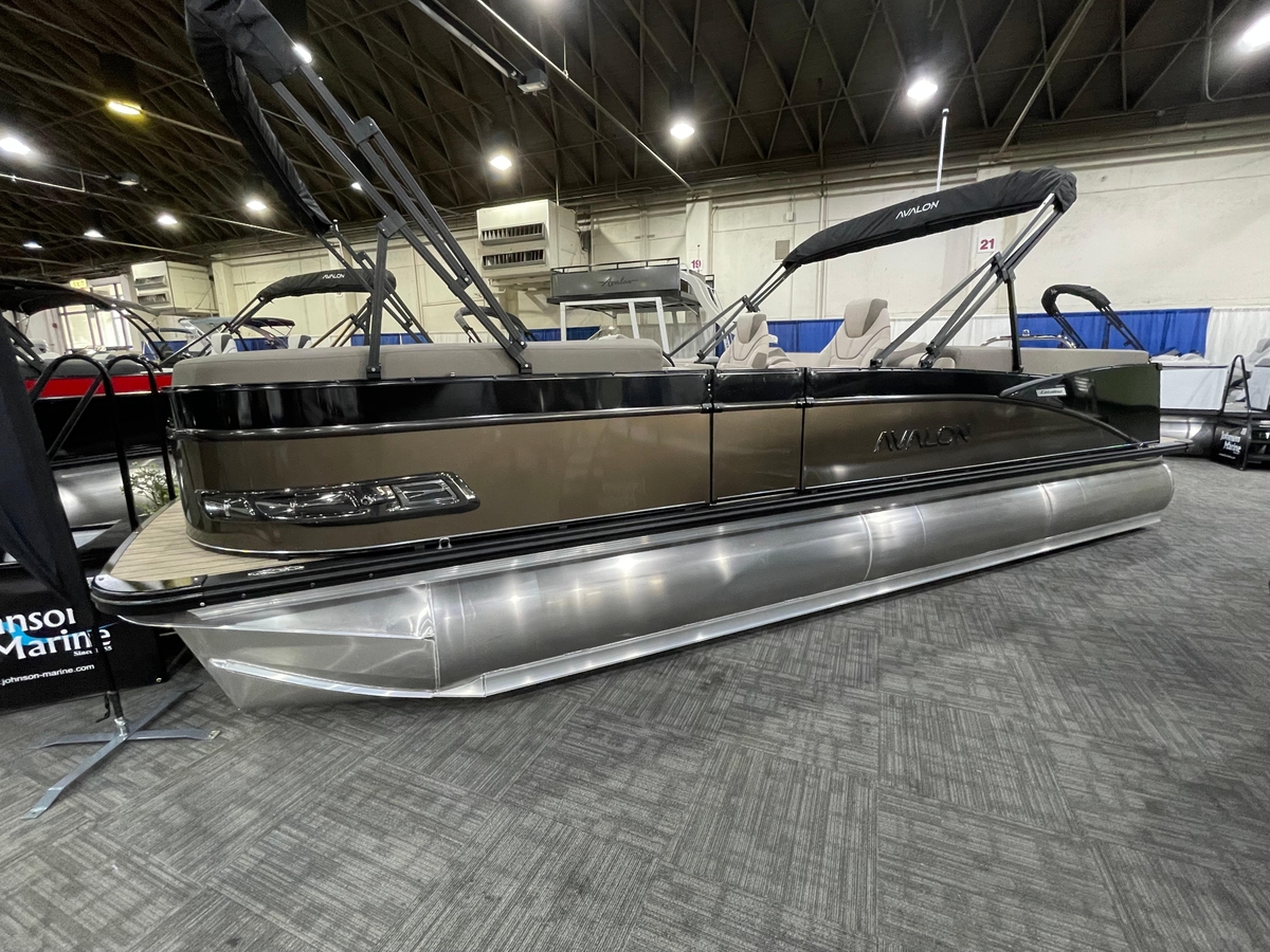 2025 Avalon 2585 Catalina QLS - Sold Boat