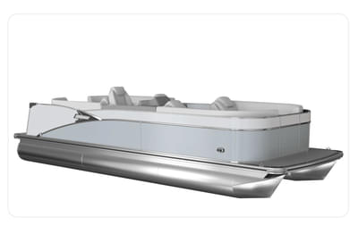 BOATZON | Avalon 2585 Catalina Quad Lounge Windshield 2026