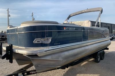 BOATZON | Avalon 2585 Catalina Quad Lounger 2018