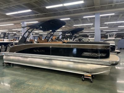 BOATZON | Avalon 2585 Catalina Quad Lounger Shift 2026 BOATZON | Avalon 2585 Catalina Quad Lounger Shift 2026