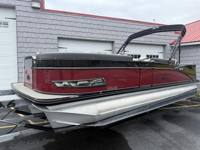 BOATZON | Avalon 2585 Catalina VRB Tri Toon High Performance New Mercury 250 V8 Verado 2022