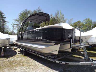 BOATZON | Avalon 2585 EL SaltWater Series 2018