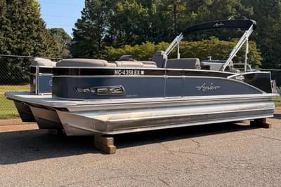 BOATZON | Avalon 2585 ENT Catalina Platinum 2022 BOATZON | Avalon 2585 ENT Catalina Platinum 2022