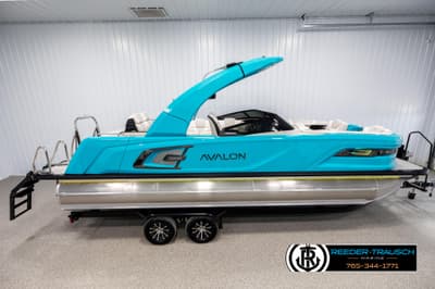 BOATZON | Avalon 2585 Excal VRBW 2025