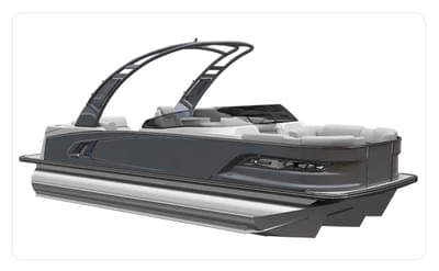 BOATZON | Avalon 2585 Excalibur LTD Cruise Rear Bench 2026