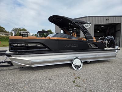 BOATZON | Avalon 2585 Excalibur LTD Quad Lounger Shift 2027