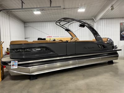 BOATZON | Avalon 2585 EXCALIBUR LTD REAR BENCH 2026