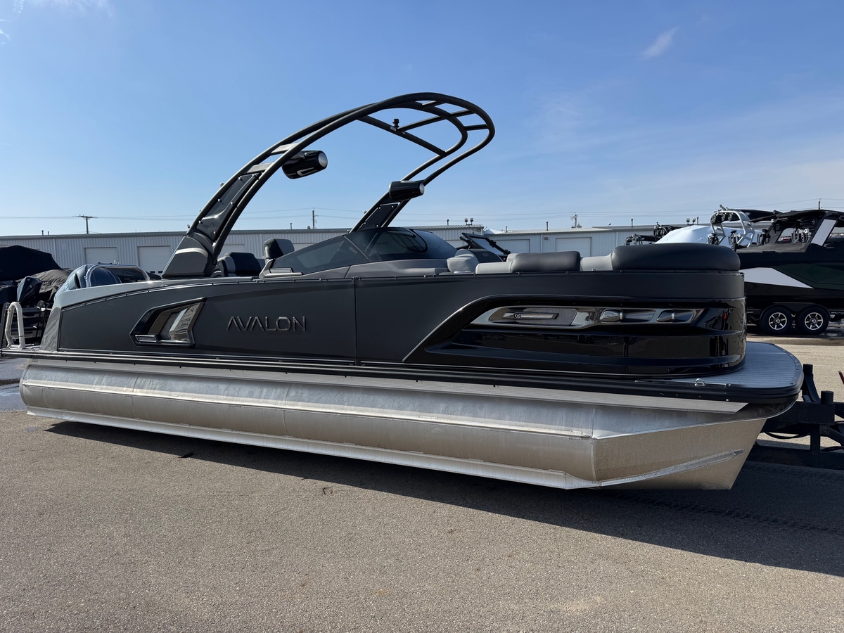 2026 Avalon Avalon 2585 EXCALIBUR LTD VRB 2026 - Sold Boat